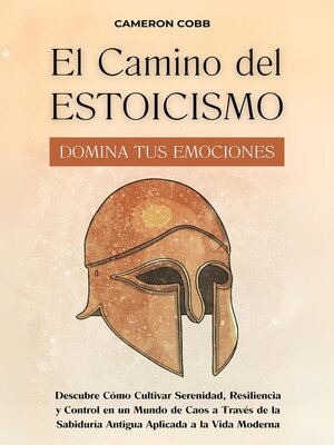 cover image of El Camino del Estoicismo